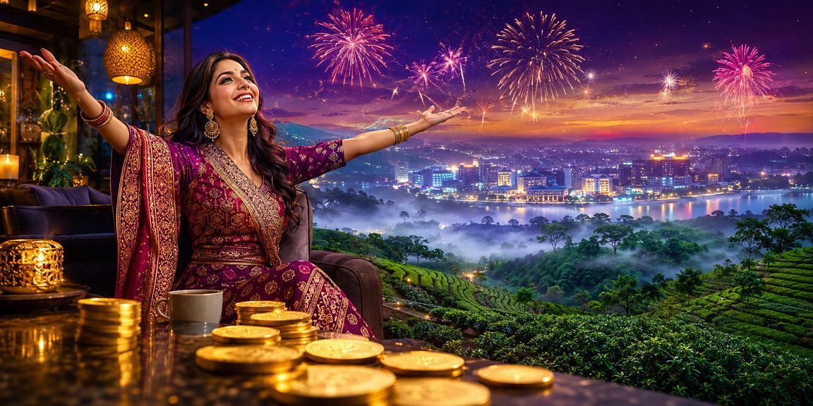 বগুড়া টিকার ক্যাসিনো বিনোদন এলাকায় মিনি ক্যাসিনো লবি