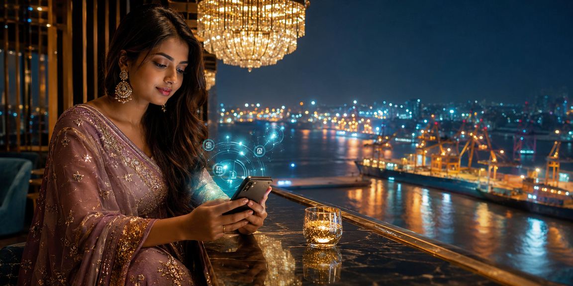 চিটাগাং মোবাইলে ক্যাসিনো খেলার দৃশ্য