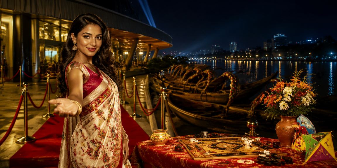 ঢাকার আনন্দঘন আন্ডার বাহার খেলা মুহূর্ত